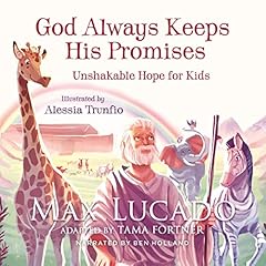 God Always Keeps His Promises cover art