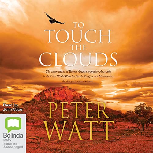 To Touch the Clouds cover art