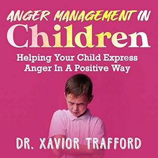 Anger Management in Children cover art