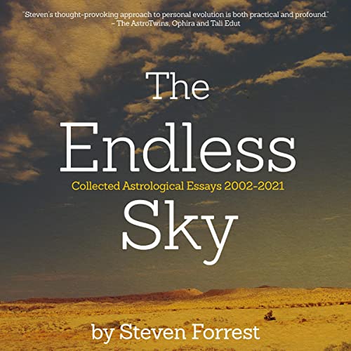 The Endless Sky Audiolibro Por Steven Forrest arte de portada