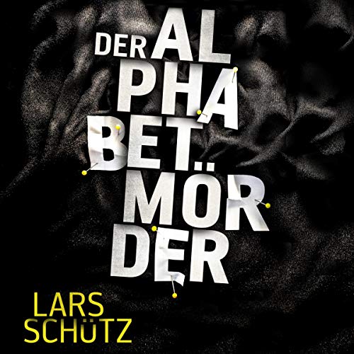 Der Alphabetmörder cover art