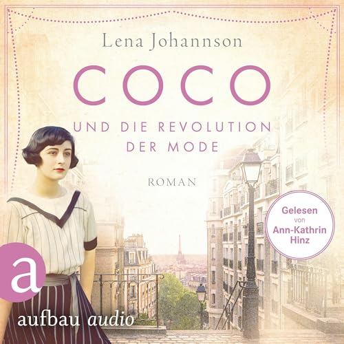 Coco und die Revolution der Mode cover art