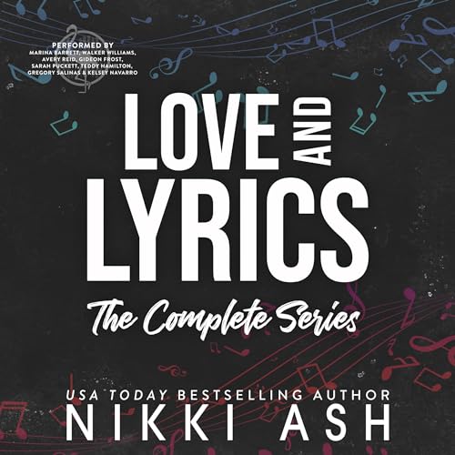 Love & Lyrics: The Complete Rock Star Collection cover art