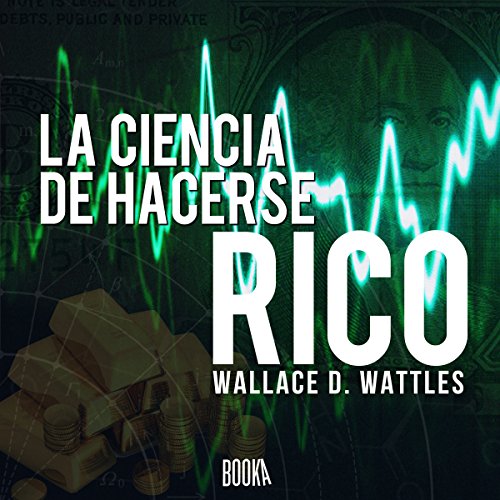 『La ciencia de hacerse rico [The Science of Getting Rich]』のカバーアート