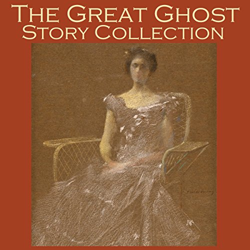 Couverture de The Great Ghost Story Collection