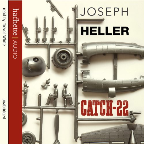 Catch 22 cover art