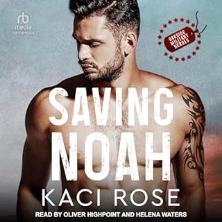 Saving Noah cover art