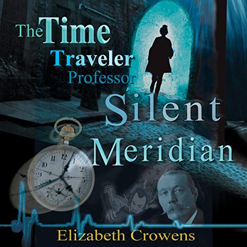 Silent Meridian Audiolivro Por Elizabeth Crowens capa