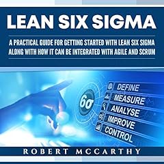 Lean Six Sigma cover art