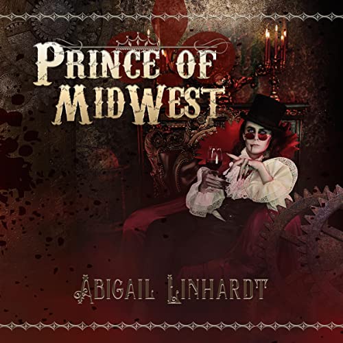 Prince of MidWest cover art