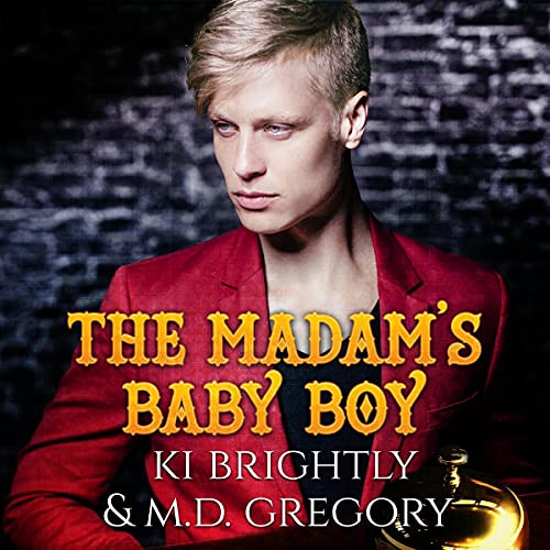 The Madam's Baby Boy cover art