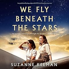 We Fly Beneath the Stars cover art