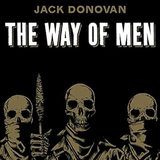 Page de couverture de The Way of Men