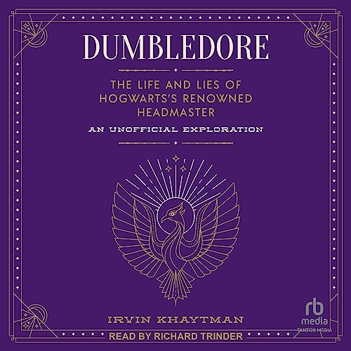 Dumbledore Audiobook By Irvin Khaytman cover art