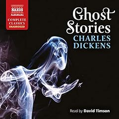 Ghost Stories cover art