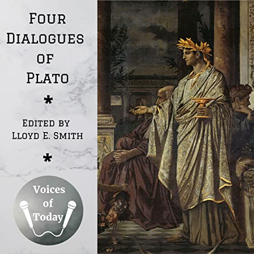 Four Dialogues of Plato cover art