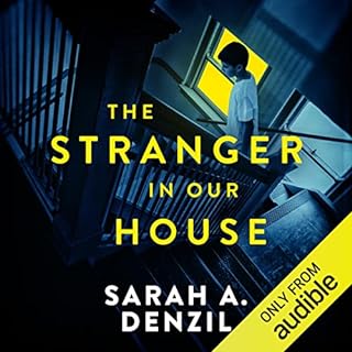 The Stranger in Our House cover art