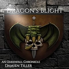 Dragon's Blight cover art