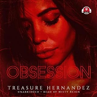 Obsession Audiobook By Treasure Hernandez cover art