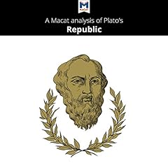 Analysis: A Macat Analysis of Plato's Republic cover art