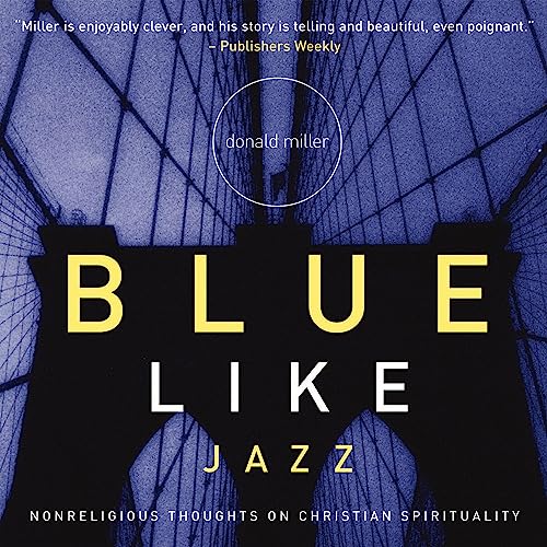 Blue Like Jazz cover art