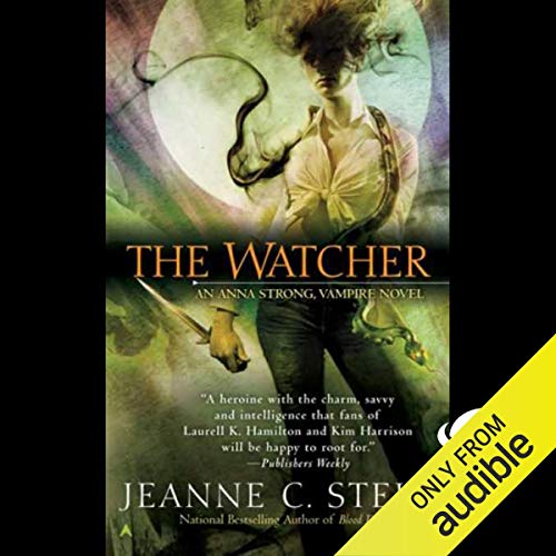 The Watcher cover art