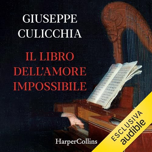 Il libro dell'amore impossibile cover art