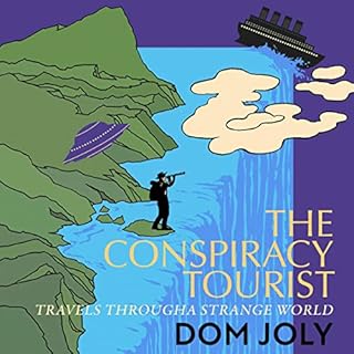 The Conspiracy Tourist cover art