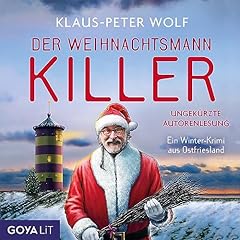 Couverture de Der Weihnachtsmannkiller