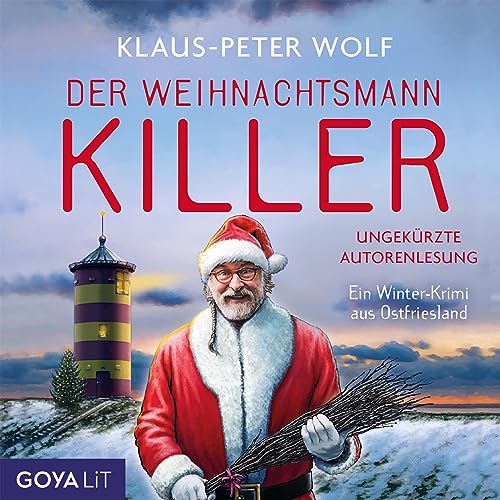 Der Weihnachtsmannkiller cover art