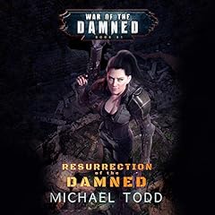 Resurrection of the Damned cover art