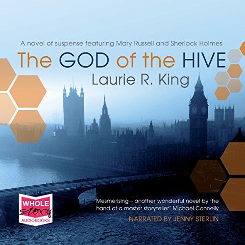 The God of the Hive Titelbild