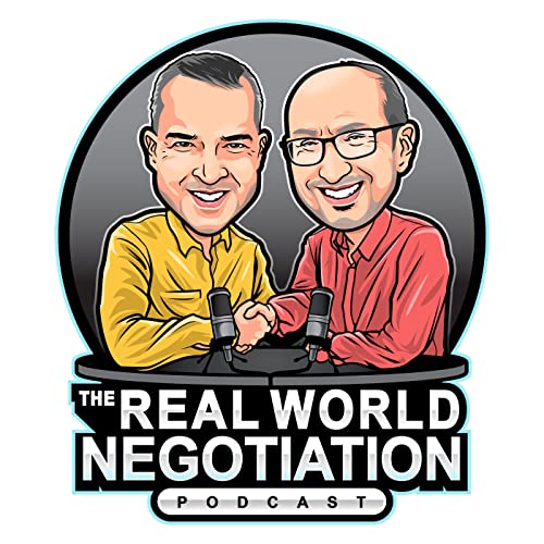 The Real World Negotiation Podcast cover art