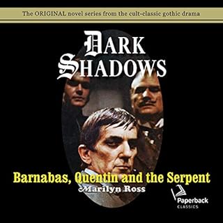 Barnabas, Quentin and the Serpent Audiolibro Por Marilyn Ross arte de portada