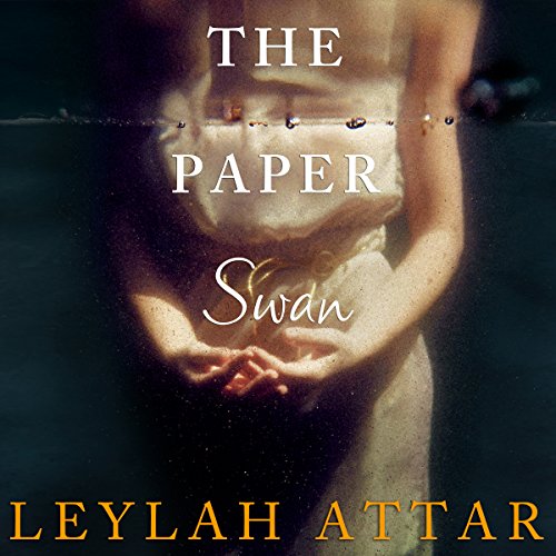 Page de couverture de The Paper Swan