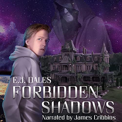 Page de couverture de Forbidden Shadows