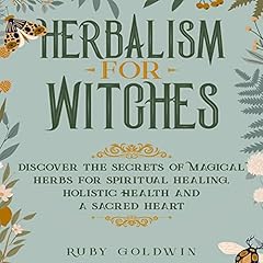 Herbalism for Witches cover art