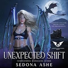 Unexpected Shift cover art