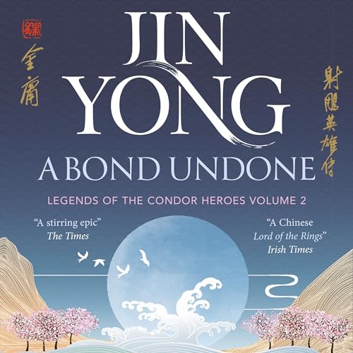 A Bond Undone cover art