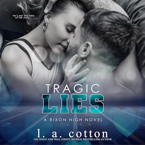 Couverture de Tragic Lies