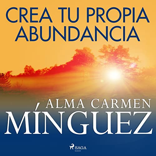 Crea tu propia abundancia cover art