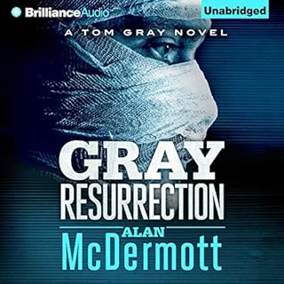 Gray Resurrection Audiobook By Alan McDermott cover art