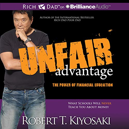 Unfair Advantage cover art