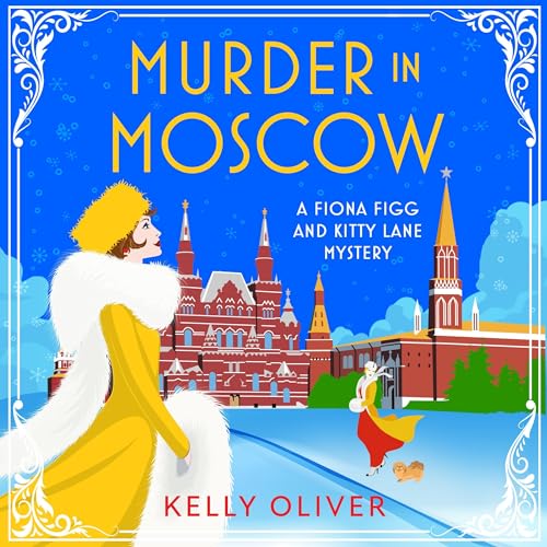 Murder in Moscow cover art