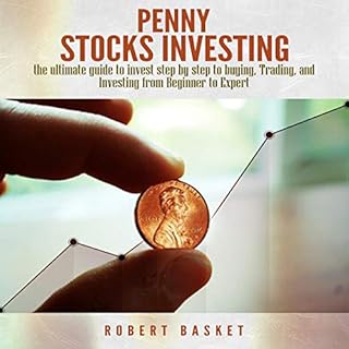 Penny Stock Audiobook By Robert Basket cover art