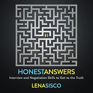 Honest Answers Audiobook By Lena Sisco cover art