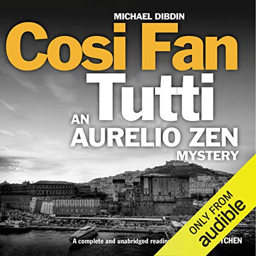 『Cosi Fan Tutti』のカバーアート