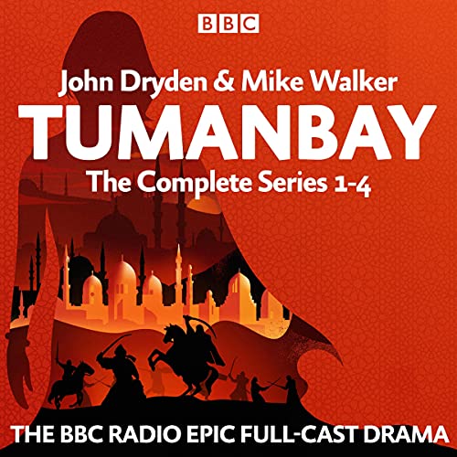 Tumanbay: The Complete Series 1-4 cover art