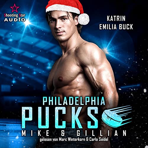 Philadelphia Pucks - Mike & Gillian (German edition) cover art