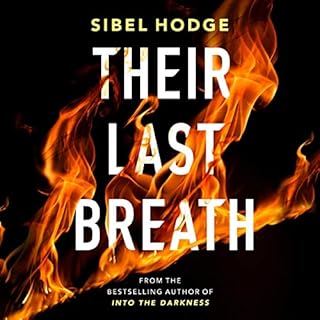 Their Last Breath Audiolibro Por Sibel Hodge arte de portada